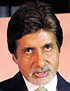 Amitabh Bachchan