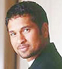 Sachin Tendulkar - in the eye of a storm