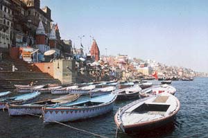 Varanasi: Life is a festival in this eternal city