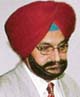 Prof S.B.S. Mann