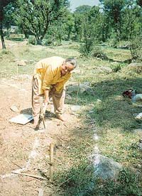 Didi begins work on another house