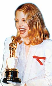 Jodie Foster: No star appeal