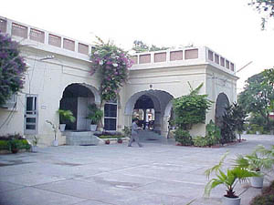 The Jalandhar Division Commissioner's 150-year-old residence which was declared as a heritage monument by the Punjab government in 2001
