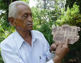 Mr Prem Singh Bhatti recalls his association with hockey wizard Dhyan Chand 