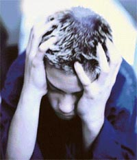 Constant nagging can drive men crazy