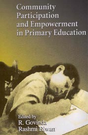 Community Participation and Empowerment in Primary Education