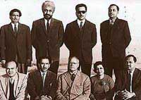 Other key planners of Chandigarh