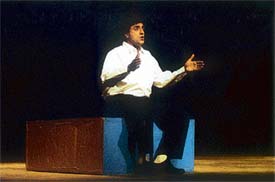 A scene from Love Letters