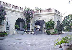 The majestic residence of the Commissioner, Jalandhar Division, which has been declared a heritage monument.