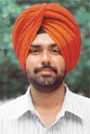 Malwinder Singh Kang 