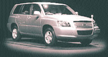 Toyota Hybrid highlander