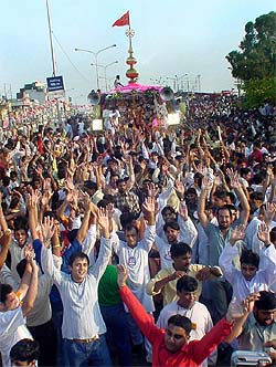 HARE RAMA, HARE KRISHNA