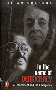 In the Name of Democracy: JP Movement and the Emergency
