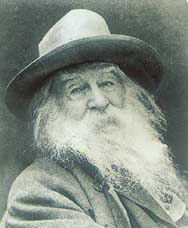 Walt Whitman was a radical poet