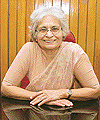 Mrs Prem Puri, Principal