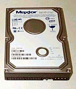 Maxtor - 120 GB