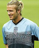 David Beckham