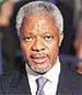 Kofi Annan