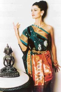South silk sarees hold an appeal for most Indian women