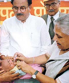 THE PULSE OF THE NATION