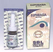 Euphrasia eye drops diminish the stress and trauma caused to our eyes by environmental pollution