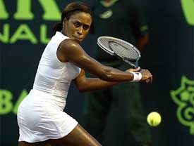 Chanda Rubin