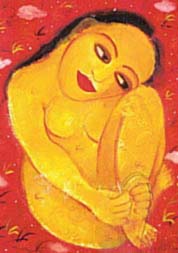 Woman