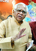 Ram Naik
