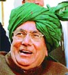 Om Parkash Chautala 
