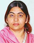 Nirmala Sewani