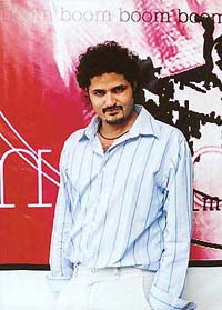 Kaizad Gustad