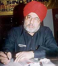 N. S. Gujral