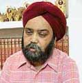 Dr Jatinder Singh Khanna