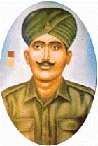 Naik Yadunath Singh 