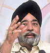 Sarana denies Cong links