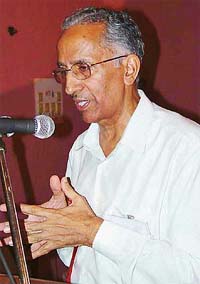 Padmashree Prakash Singh