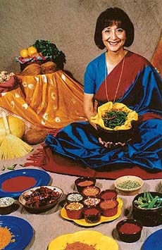 Madhur Jafferys Flavours of India: Thought for food