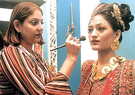 BEAUTY TREATMENT