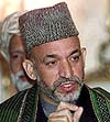  Hamid Karzai 