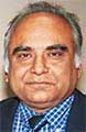 Prof N.K. Ganguly 