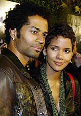 Oscar-winning actress Halle Berry said on Wednesday she had separated from her husband