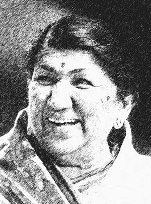 Lata Mangeshkar