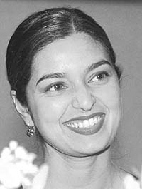 Jhumpas understated style is the hallmark of The Namesake