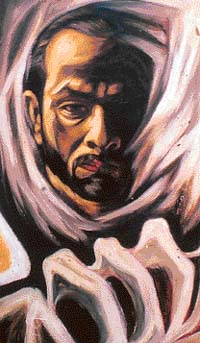 A self-portrait