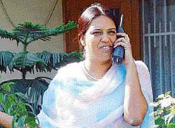 Harpreet Kaur Babla, woman councillor