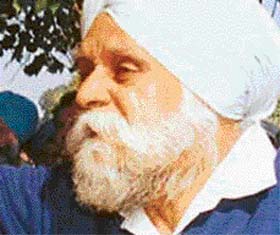 Gursharan Singh