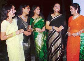 Sari — an all-time favourite