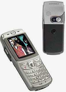 Motorola introduces E365 mobile phones