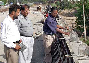 There is no dearth of job opportunities for civil engineers with aptitude and skills in the private sector.