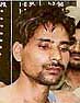 Suspected murderer